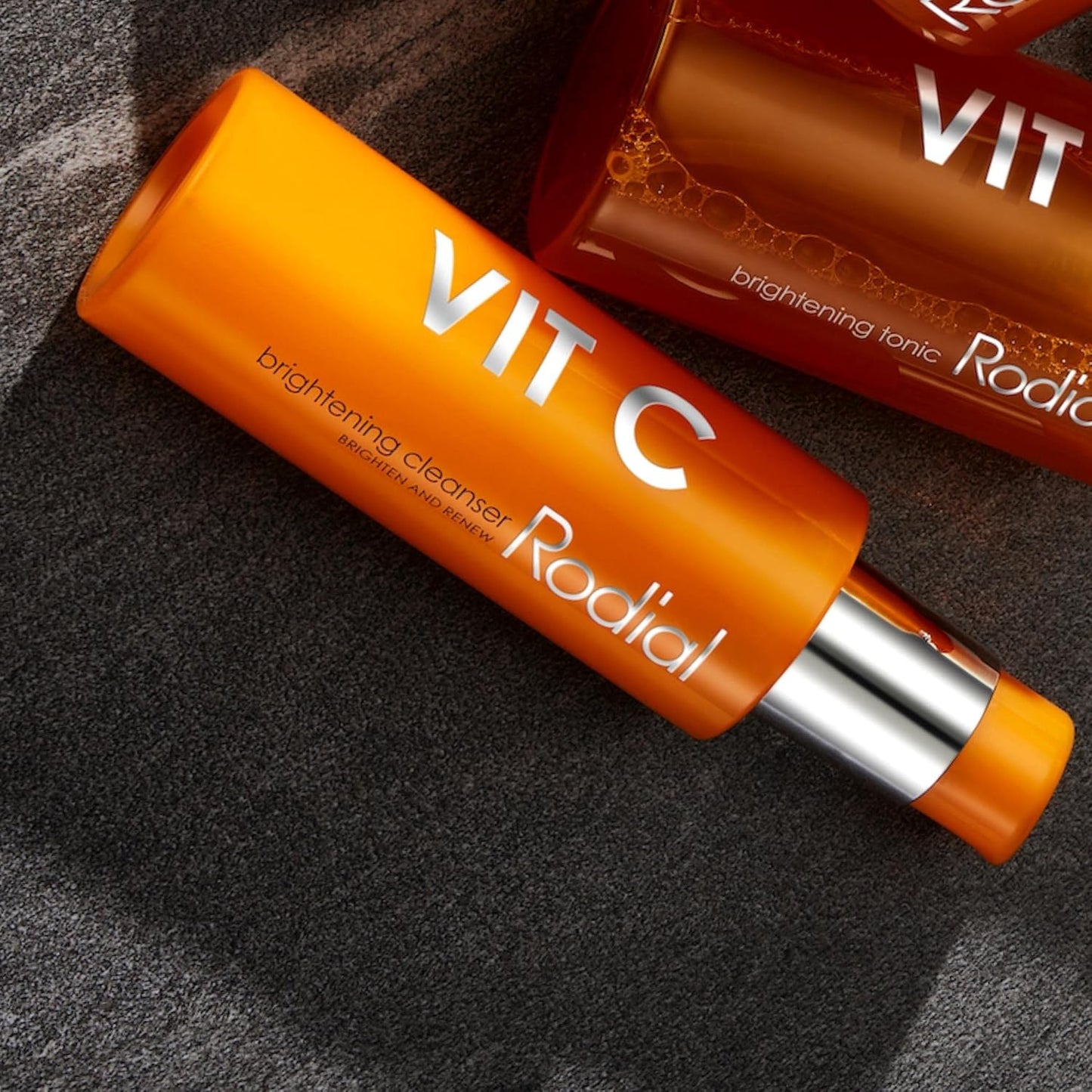 Rodial Vit C 亮白潔面乳 Deluxe，0.7 液體盎司