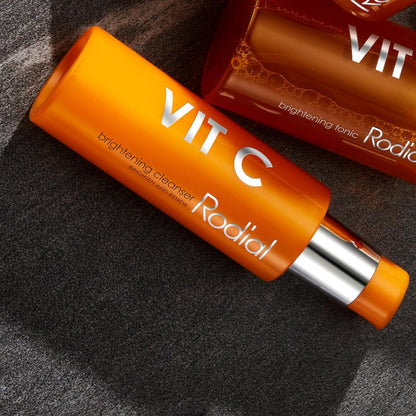 Rodial Vit C 亮白潔面乳 Deluxe，0.7 液體盎司