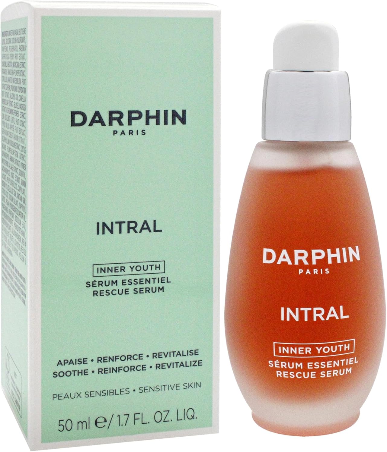 Darphin Intral Inner Youth Rescue Serum Serum Unisex 1.7 oz