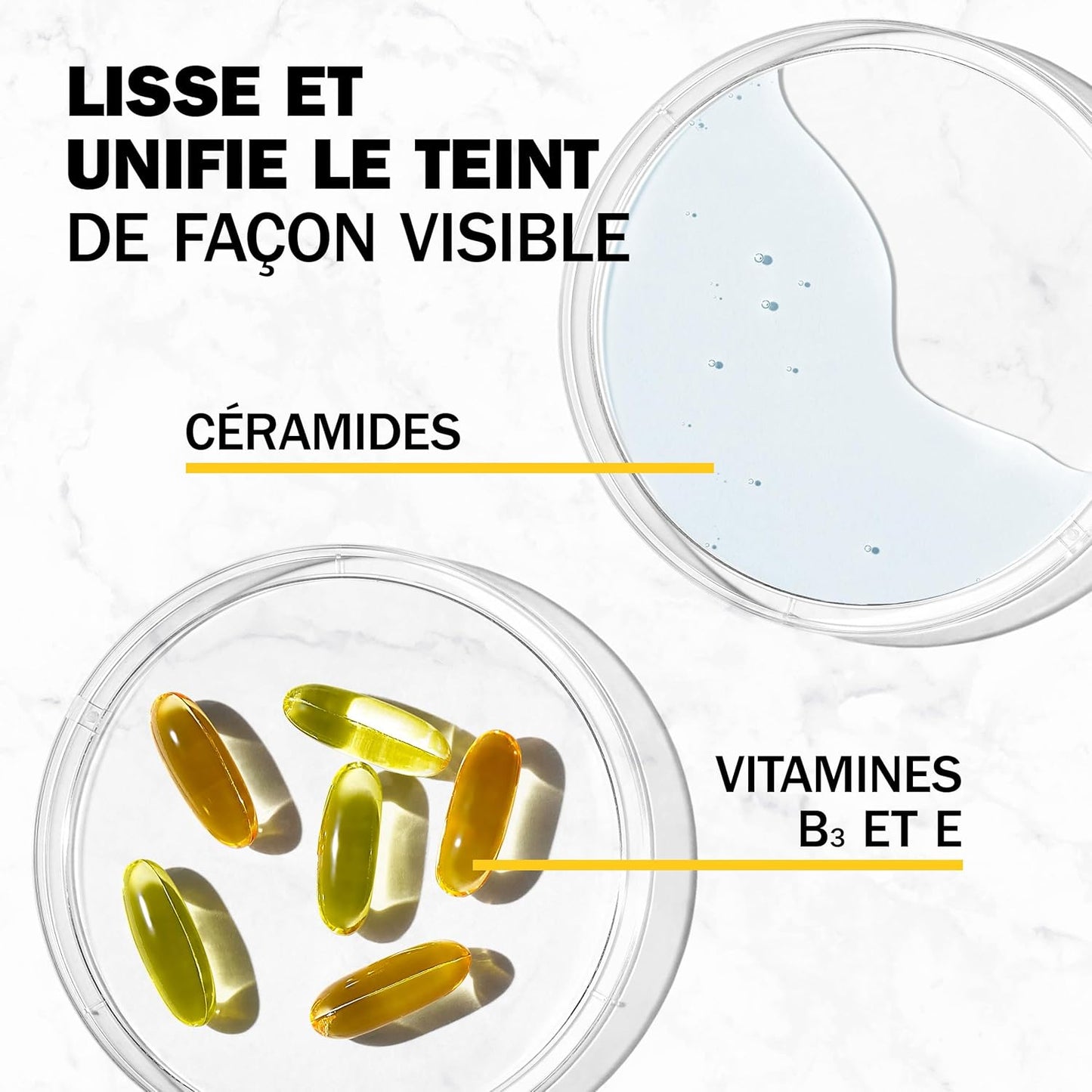 Olay Complete + Rich Moisturizing Cream Fragrance-Free, 3-in-1 Hydrating Face Cream for Dry Skin with Vitamin B3, Vitamin E, and Ceramides, 251 mL