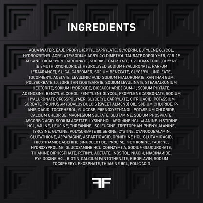 Filorga Hydra-Hyal Hydrating Plumping Cream - Anti Aging Face Cream For Normal To Dry Skin - With 5 Hyaluronic Acids - Refreshing Comfortable Creamy Texture - 50ml