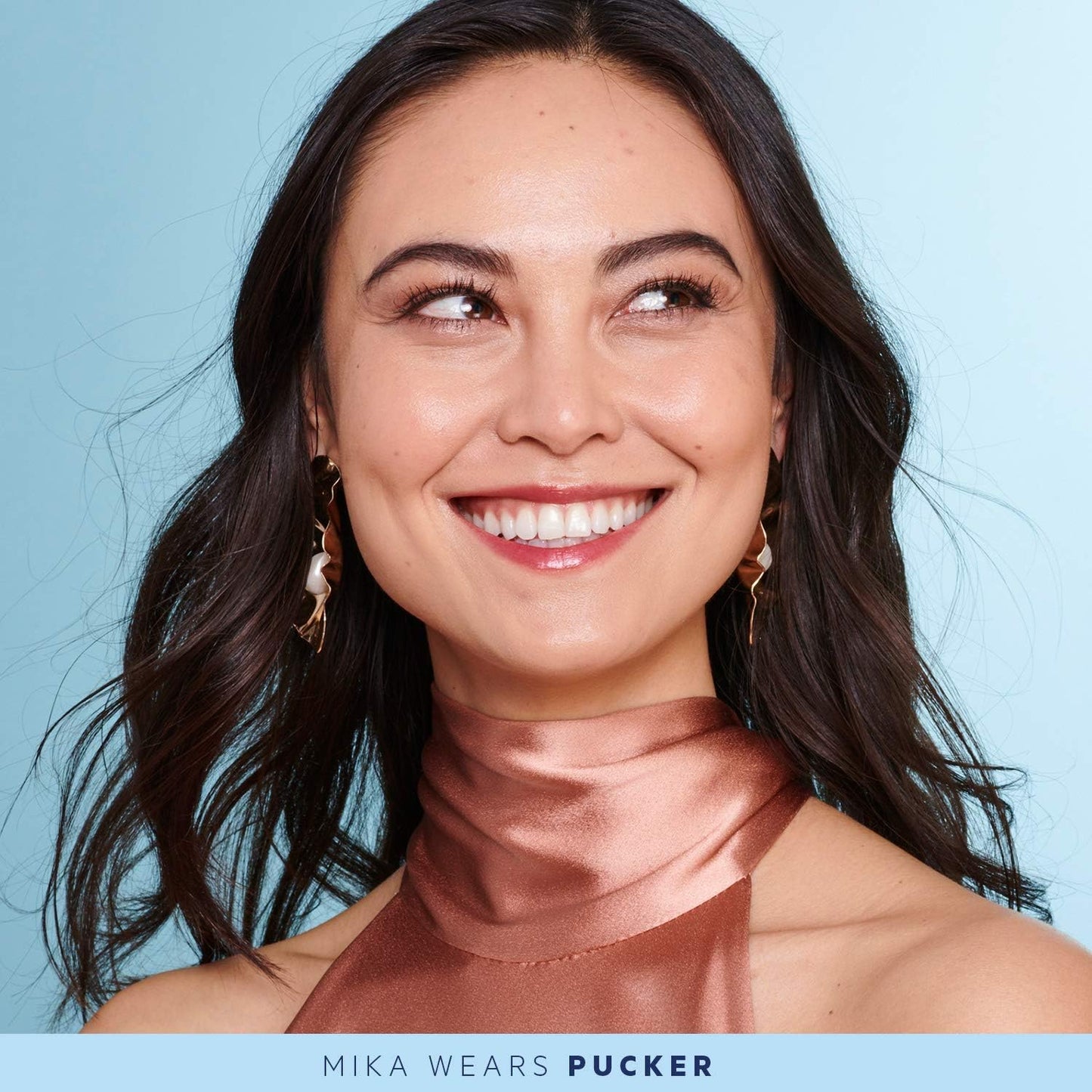 花瓣豐唇膜 - LM5 Pucker by Flower Beauty 女士 - 0.05 盎司唇膜