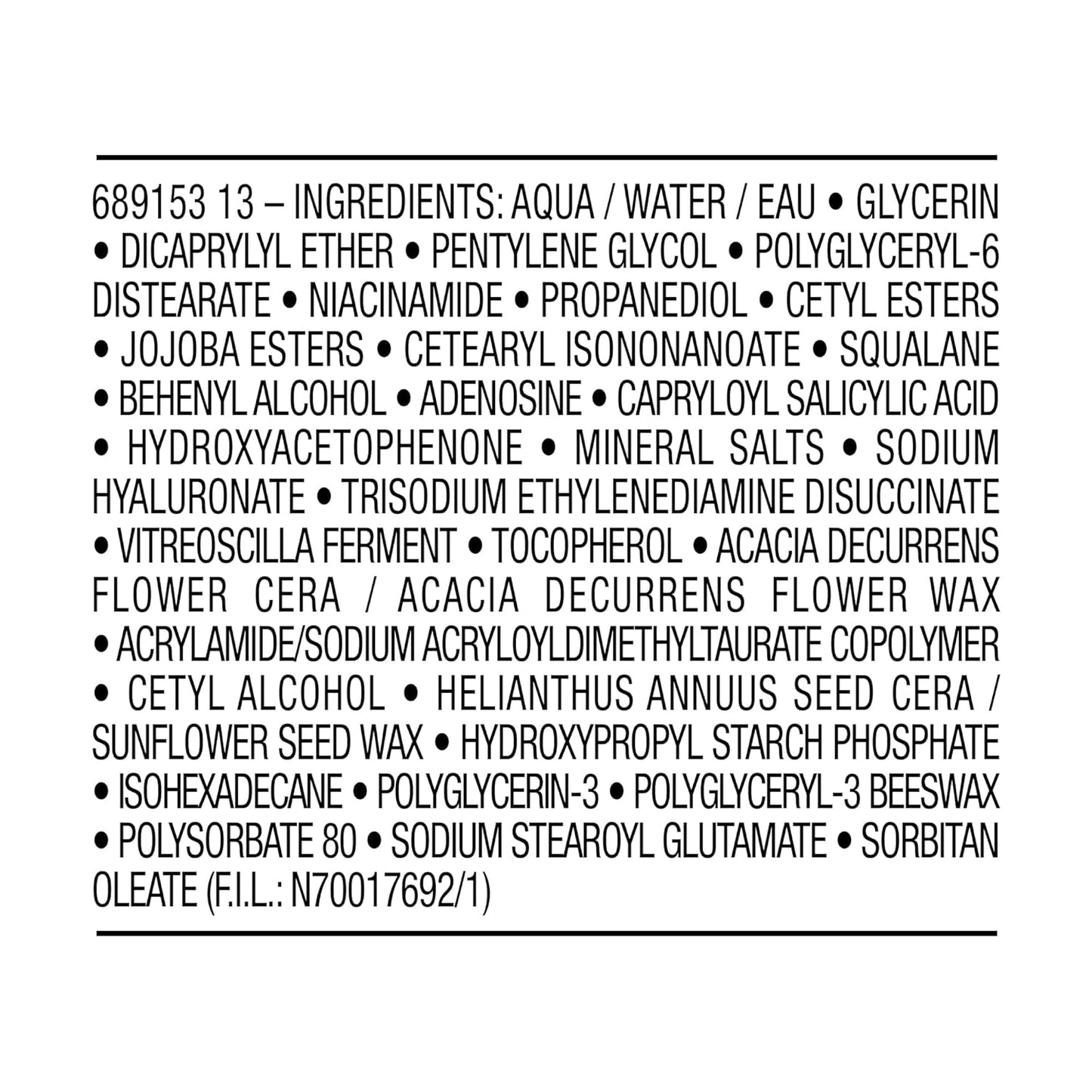 薇姿矿物89无香型面部保湿霜，为干性至中性肌肤补水，并搭配保湿精华液。蕴含透明质酸，适合敏感肌肤。