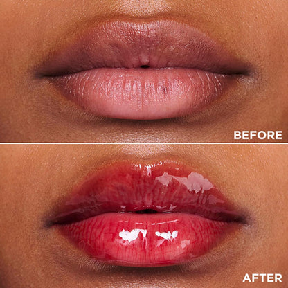 嬌韻詩潤唇油 - 03 Cherry by Clarins for Women - 0.2 盎司唇油