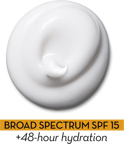 Olay Complete Daily Moisture Face Cream for Normal Skin Types with Vitamins E, Vitamin B3, Niacinamide and Vitamin C, 60 mL, Packaging may vary