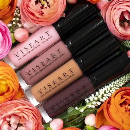 Viseart Paris 保濕亮澤唇油 - Fleur 女士唇油 0.19 盎司
