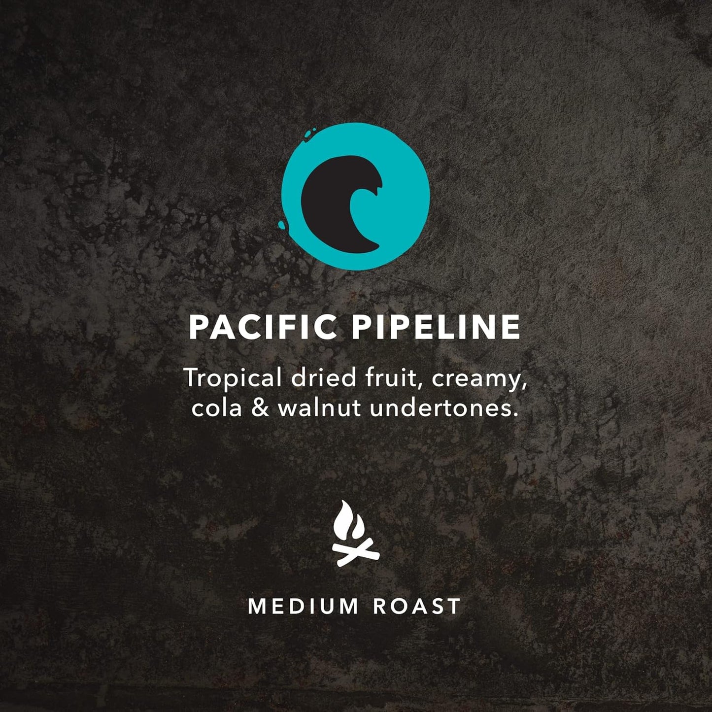 Kicking Horse Coffee，Pacific Pipeline，中度烘焙，全豆，1 磅 - 有机认证、公平贸易、犹太洁食咖啡 & Three Sisters，中度烘焙，研磨，284 克