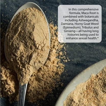 Irwin Naturals 浓缩玛卡根和南非醉茄补充剂，男女膳食支持，75 粒液体软胶囊