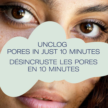 Bioré Original, Deep Cleansing Pore Strips, Nose Strips for Instant Pore Unclogging and Blackhead Removal, Dermatologist Tested, Oil Free and Vegan Friendly