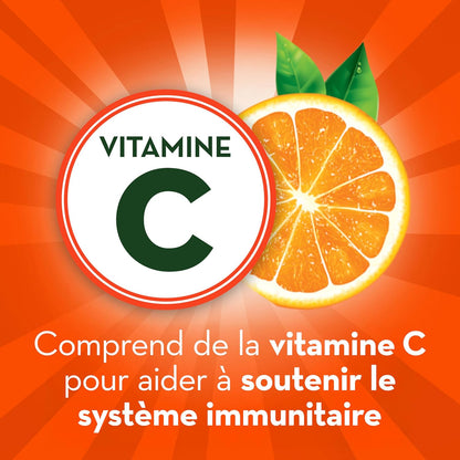 Align 肠道健康与免疫益生元 + 益生菌软糖，男女适用，有助于维持身体健康和免疫功能，柑橘味，50 粒