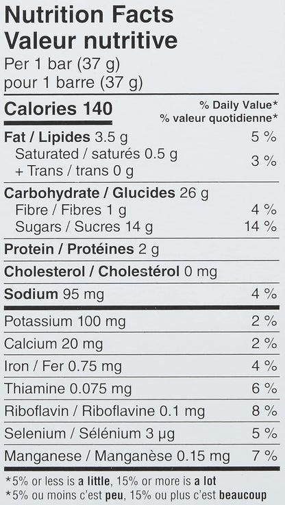 家乐氏营养谷物蓝莓味 16 条，592 克（3 包），16 条