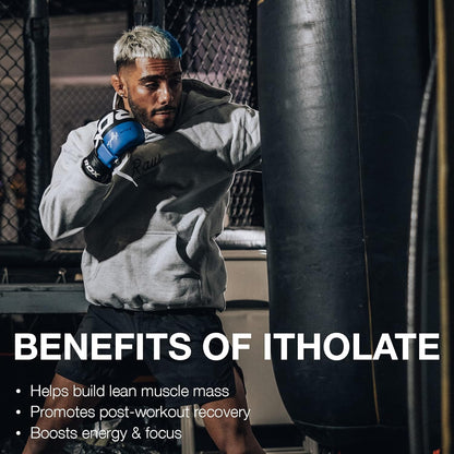 CBUM Whey Mint Chip Ice Cream