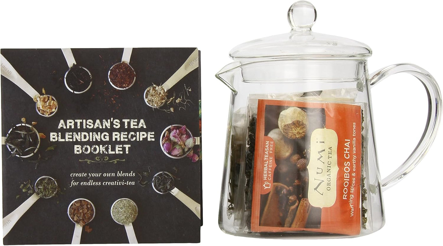 手工茶调配套装