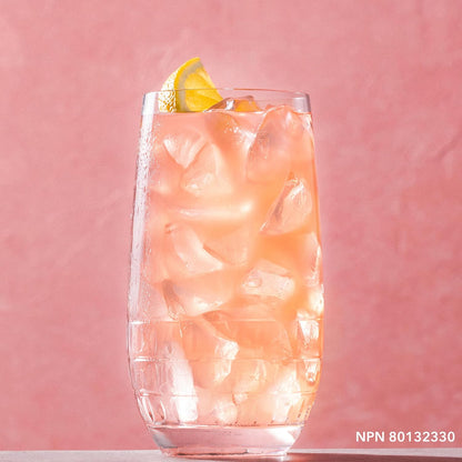 VITAL PROTEINS 美容胶原蛋白肽草莓柠檬粉，含有透明质酸、生物素和维生素 C，可滋养头发、皮肤和指甲，帮助形成胶原蛋白，减轻骨关节炎引起的关节疼痛，201 克