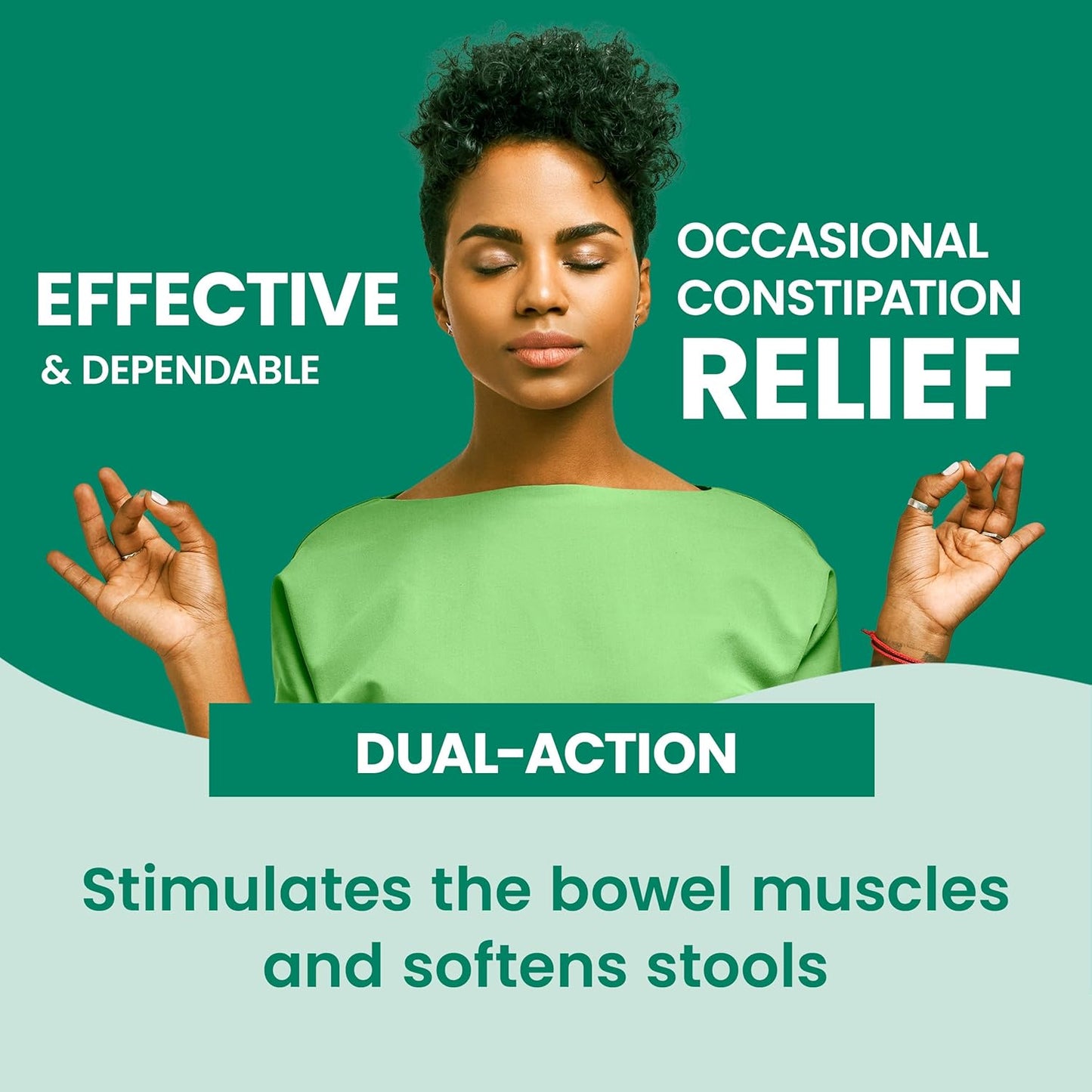 Dulcolax 比沙可啶片，5 毫克刺激性泻药，用于缓解偶尔便秘，适用于成人、6 岁以上儿童和哺乳期妇女的泻药和便秘缓解，10 片