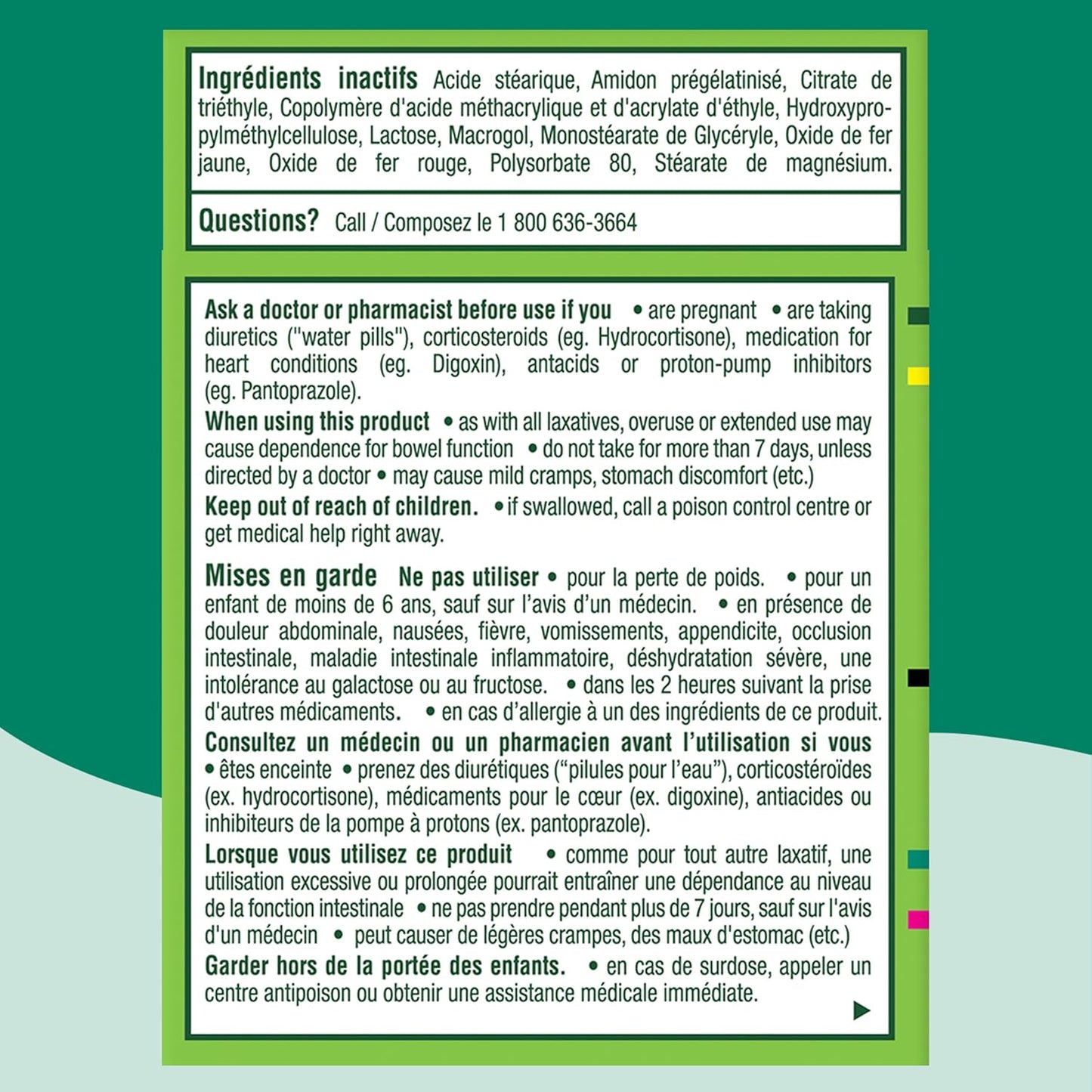 Dulcolax 比沙可啶片，5 毫克刺激性泻药，用于缓解偶尔便秘，适用于成人、6 岁以上儿童和哺乳期妇女的泻药和便秘缓解，10 片