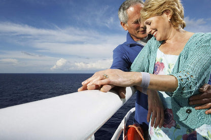 Sea-Band Anti-Nausea Acupressure Wristband for Motion or Morning Sickness, Adult, 1 Pair (Color May Vary)