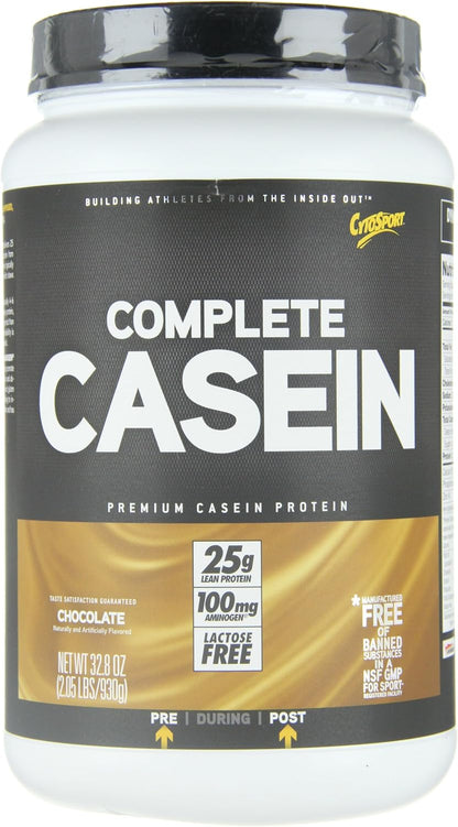 Cytosport 全酪蛋白巧克力 2.05 磅