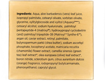 Essence of Argan Caviargan Facial Moisturizer for Women Face Cream (1fl.oz/30ml)