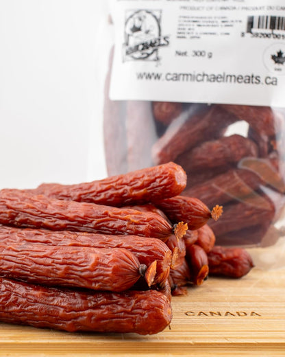 卡邁克爾香腸條 300 克 | 加拿大製造（微辣）