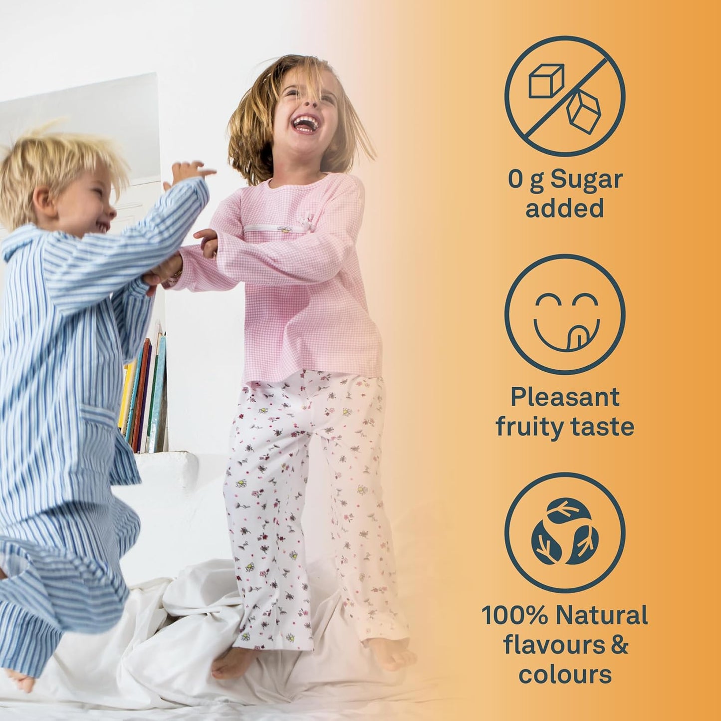 Organika 加拿大制造儿童蜂胶喷雾，含接骨木莓，天然无糖，缓解咽喉痛，增强免疫力，抗氧化 - 30ml