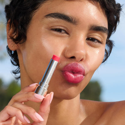 Clarins Lip Oil Balm - 02 Pitaya by Clarins for Women - 0.1 oz Lip Balm