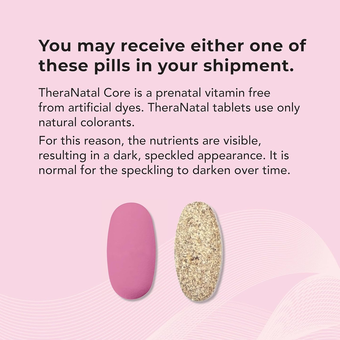 TheraNatal 核心孕前维生素和矿物质补充剂（90 天供应）| 女性孕前核心营养素