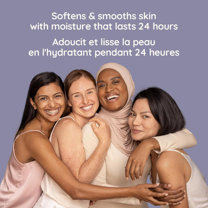 Aveeno 舒缓保湿乳液，薰衣草、益生元燕麦、不致粉刺保湿霜，354 毫升