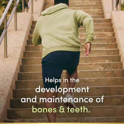 自然之宝钙加维生素 D3，可吸收，1200 毫克，有助于骨骼和牙齿的发育，有助于钙和磷的吸收和利用，可降低患骨质疏松症的风险，超值装，软胶囊，535 克