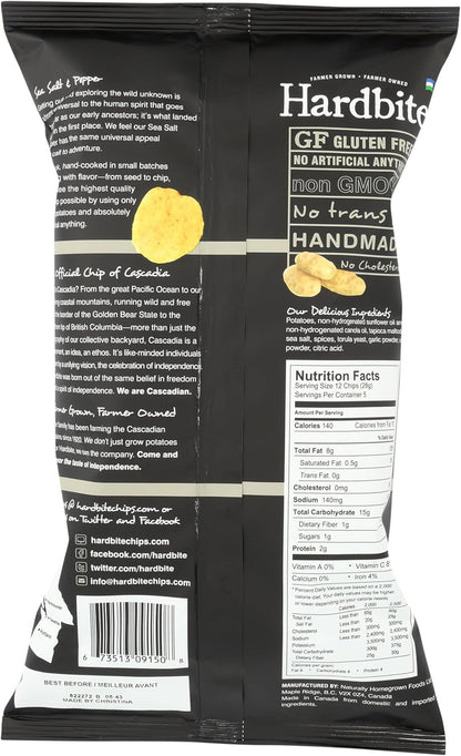 Hardbite 椒盐味薯片 150g