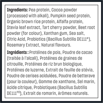 Vega 全效合一素食蛋白粉 天然無糖運動蛋白 素食蛋白粉，摩卡口味（19 份）支鏈胺基酸
