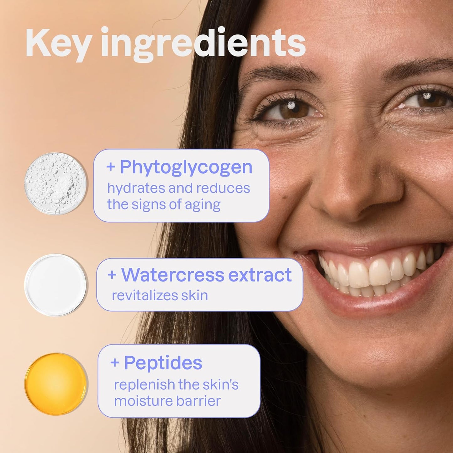 ATTITUDE Oceanly 面霜棒，加拿大制造，经 EWG 认证，不​​含塑料，植物和矿物质成分，纯素美容产品，PHYTO AGE，无香型，8.5 克