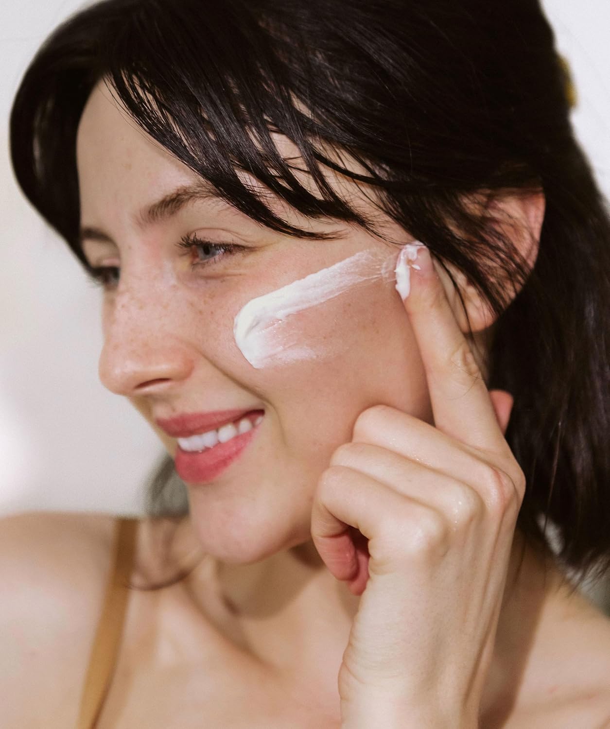 TANIT 男女平衡臉部保濕霜，含仙人掌籽油的保濕霜，適合乾性肌膚的最佳日常保濕霜，無油配方，50 克