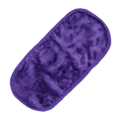 卸妝橡皮擦 原廠臉部去角質霜，紫色