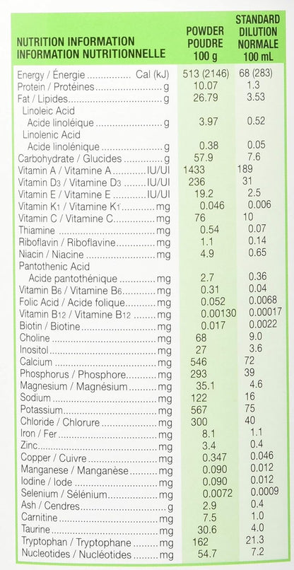 Similac 第二階段強化鈣嬰兒配方奶粉，850 克，6-24 個月
