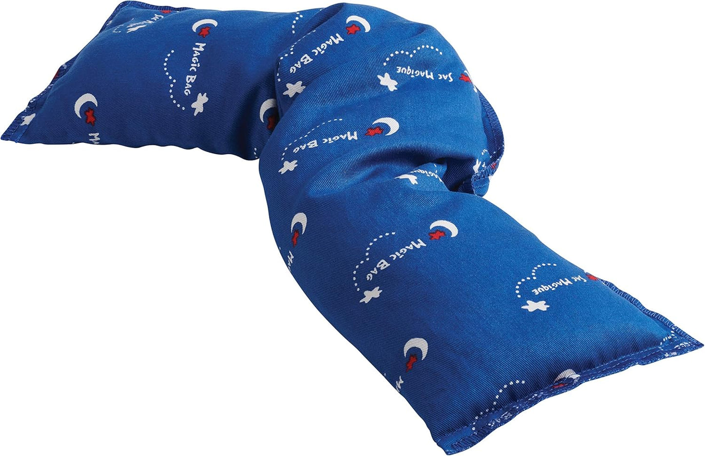 原廠魔法袋加長敷袋，冷熱療法，緩解胃痛，無線冷熱敷，50 x 14 公分（19.7 吋 X 5.5 吋）