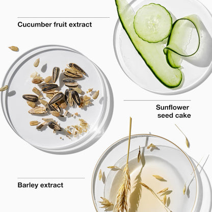 倩碧三步驟顯著不同的保濕無油凝膠，適合混合性油性至油性皮膚類型