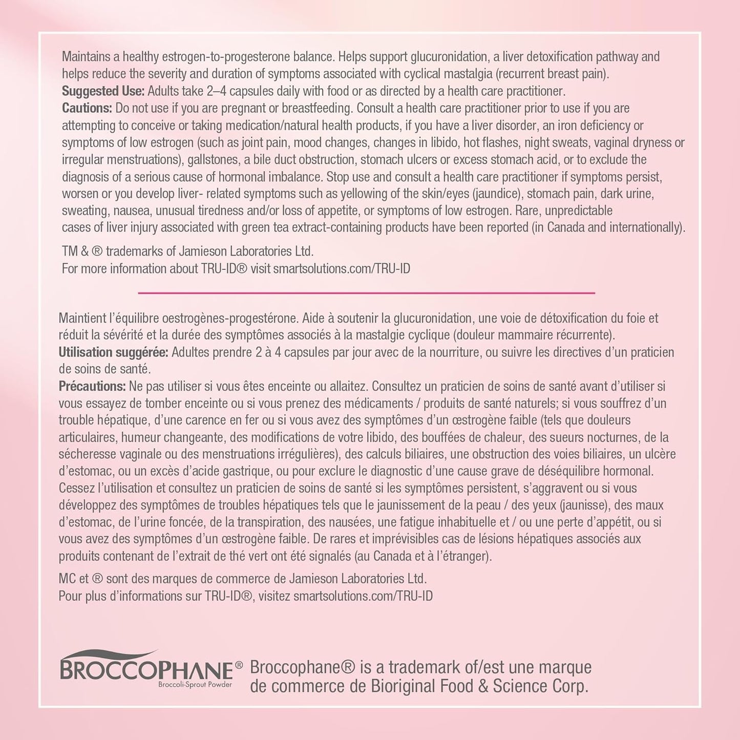 Smart Solutions Estrosmart Vegetarian Capsules, Balances Hormones, Supports Estrogen Metabolism, and Controls Breast Pain. With Calcium D-Glucarate, and DIM, Gluten-Free, Soy-Free, No Artificial Preservatives or Sweetene…