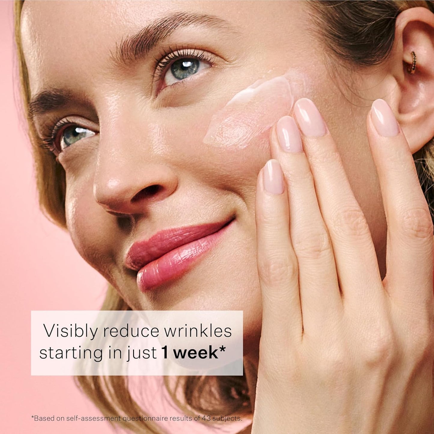 StriVectin SD Advanced™ Plus 強效保濕霜，針對皺紋和妊娠紋，適用於臉部和身體，促進膠原蛋白生成，含勝肽和透明質酸，2 液體盎司（1 包）