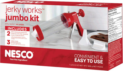 Nesco BJX-5 American Harvest Jumbo Jerky Works Kit