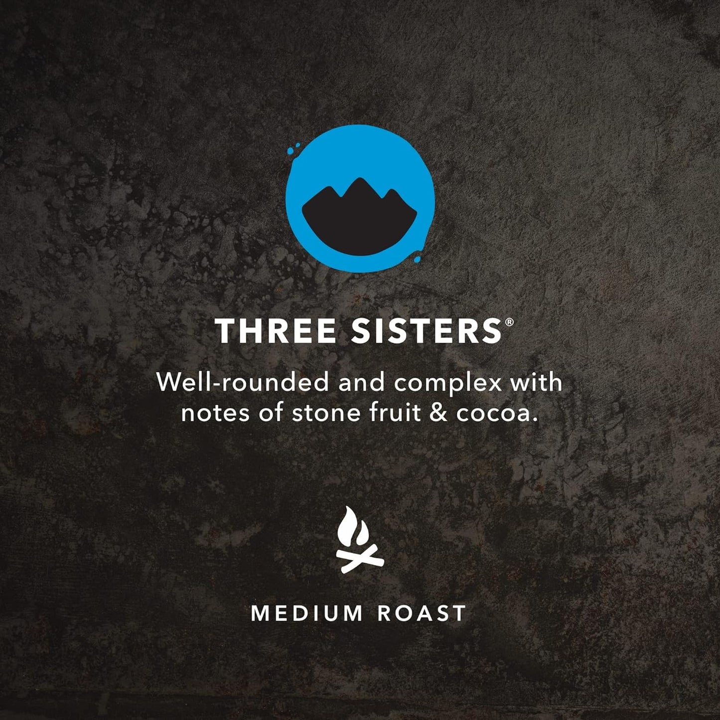 Kicking Horse Coffee - Three Sisters Blend；研磨 100% 阿拉比卡咖啡；中度烘焙；全有機和公平貿易；284 克 & Grizzly Claw Blend，研磨 100% 阿拉比卡咖啡