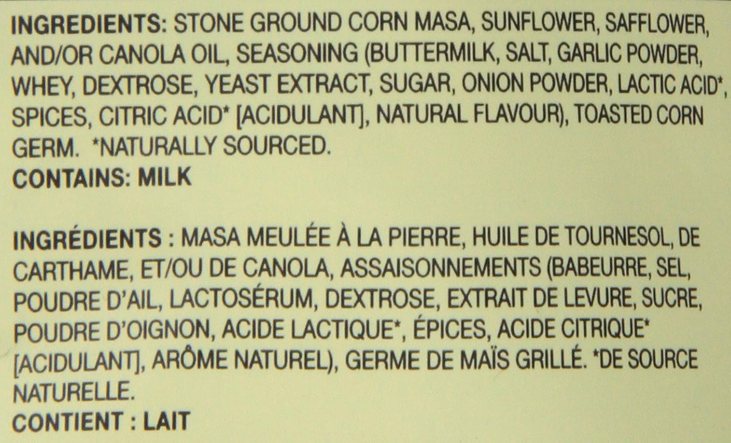 Popchips Ranch（12 包）