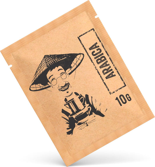 Mr.Viet 阿拉比卡咖啡粉滴滤包 8 包