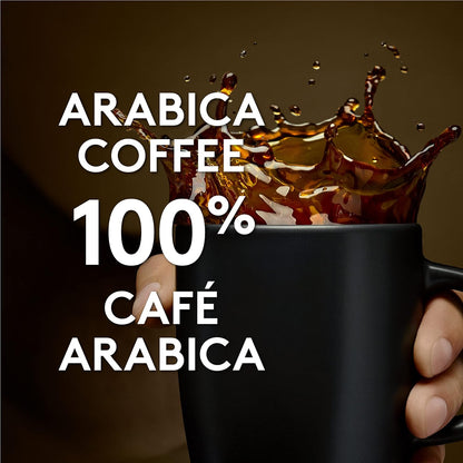 Van Houtte Vanilla Hazelnut Decaf Ground Coffee, 6X340g, Can Be Used With Keurig Coffee Makers