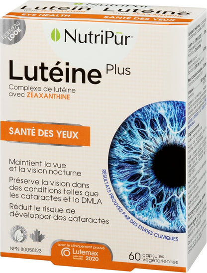Lutein Plus - 60 caps