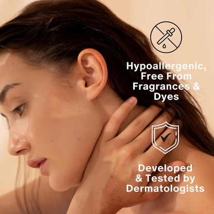 Gold Bond 药用强效湿疹缓解 1% 氢化可的松乳膏，56 克管装，药用湿疹治疗，含 5 种保湿剂，可缓解瘙痒、皮疹、发红、粗糙、刺激和炎症