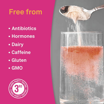 Organika Metaboost 粉 - 膠原蛋白、左旋肉鹼和藤黃果 - 促進脂肪代謝、幫助控制體重、支持身體活動 - 西柚味 - 275克