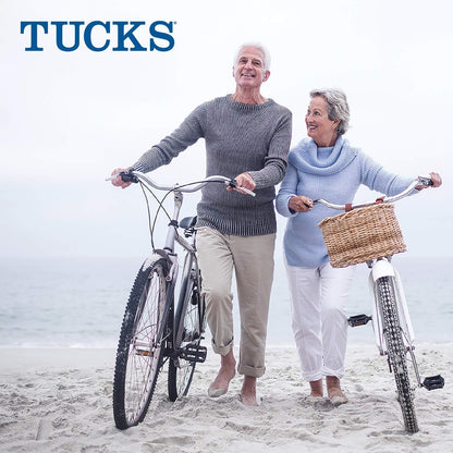 Tucks 個人清潔墊 40 片