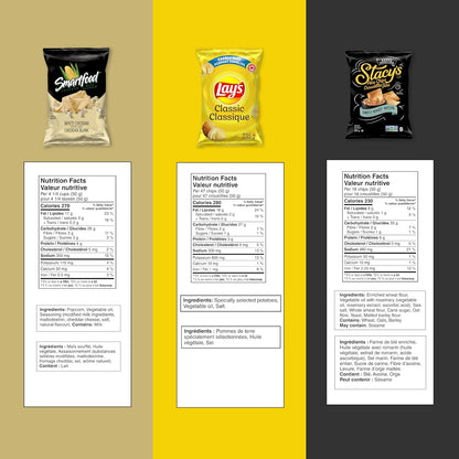 Frito-Lay 夜间零食盒，什锦装，6 包