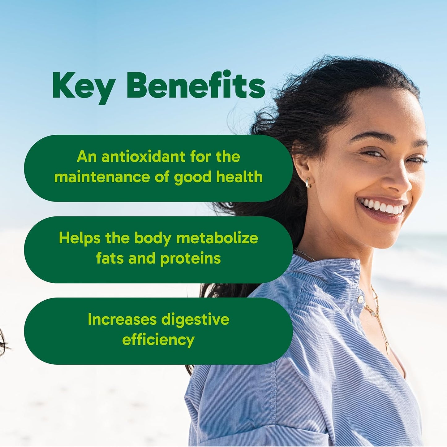 Organika 苹果酒（未精制）120 粒胶囊